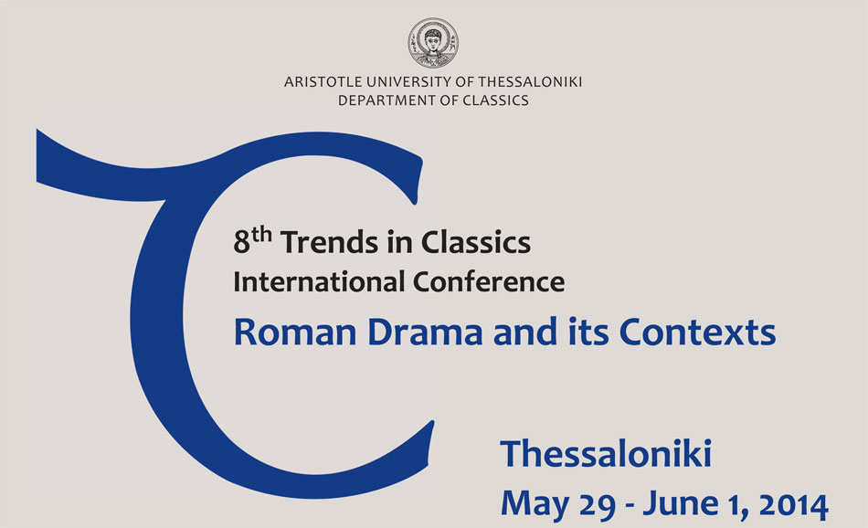 Roman drama and its contexts