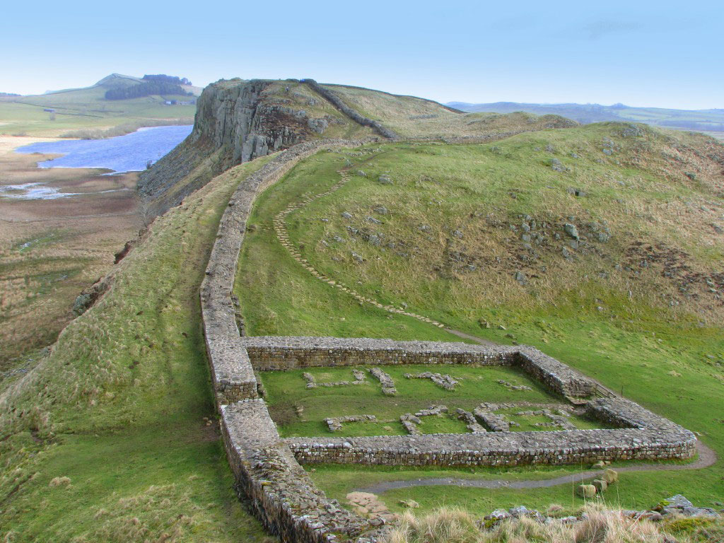 Free online course explores Hadrian’s Wall
