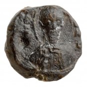 The rare seal of St. Sabas