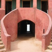 Road of the slaves. Historical and memorial sites