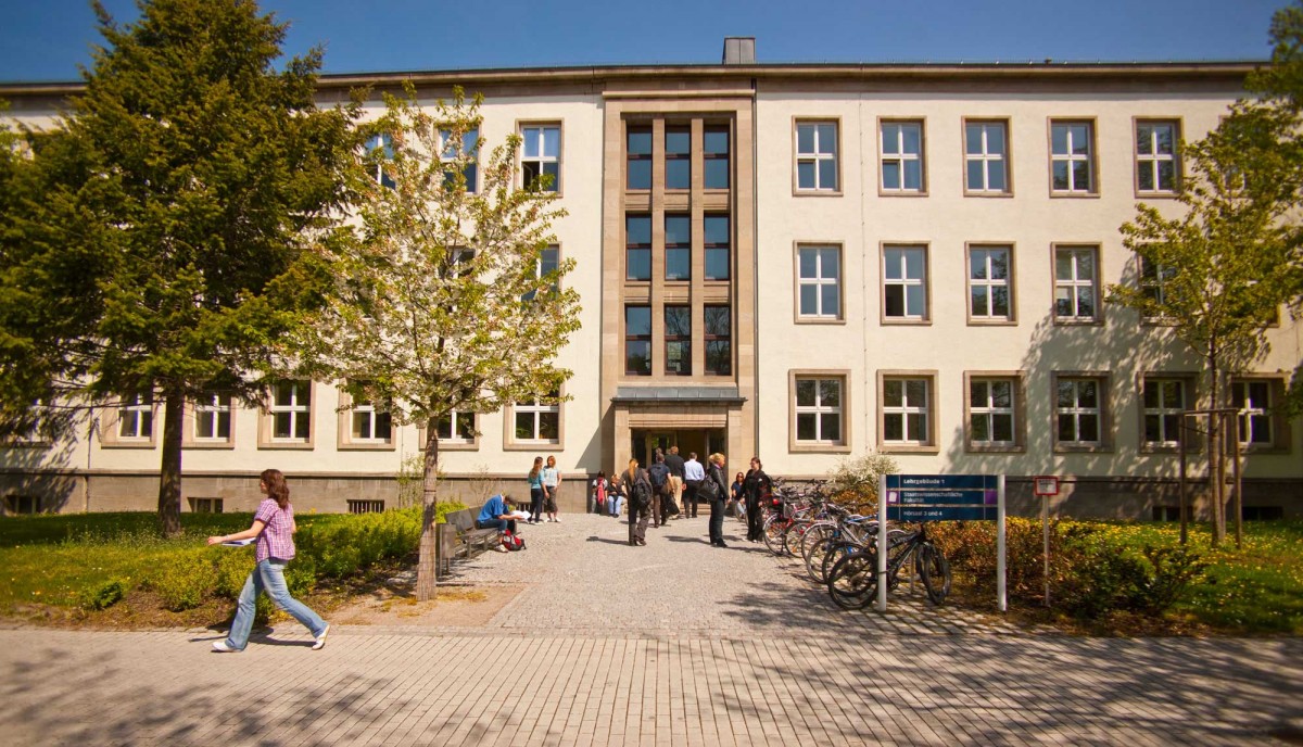 University of Erfurt.