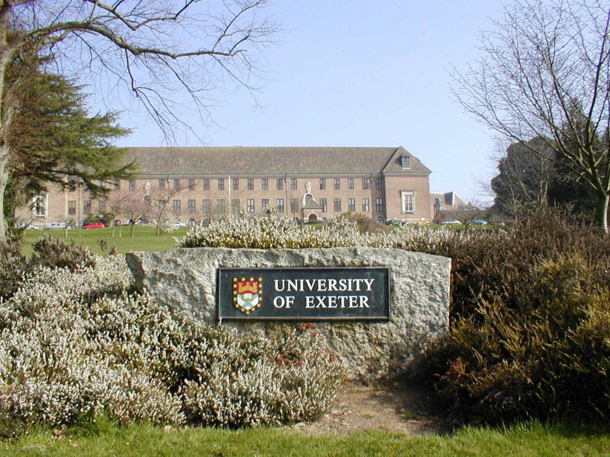 The result of the 2008 Research Assessment Exercise confirms Exeter’s position as one of the UK’s leading research-intensive universities.