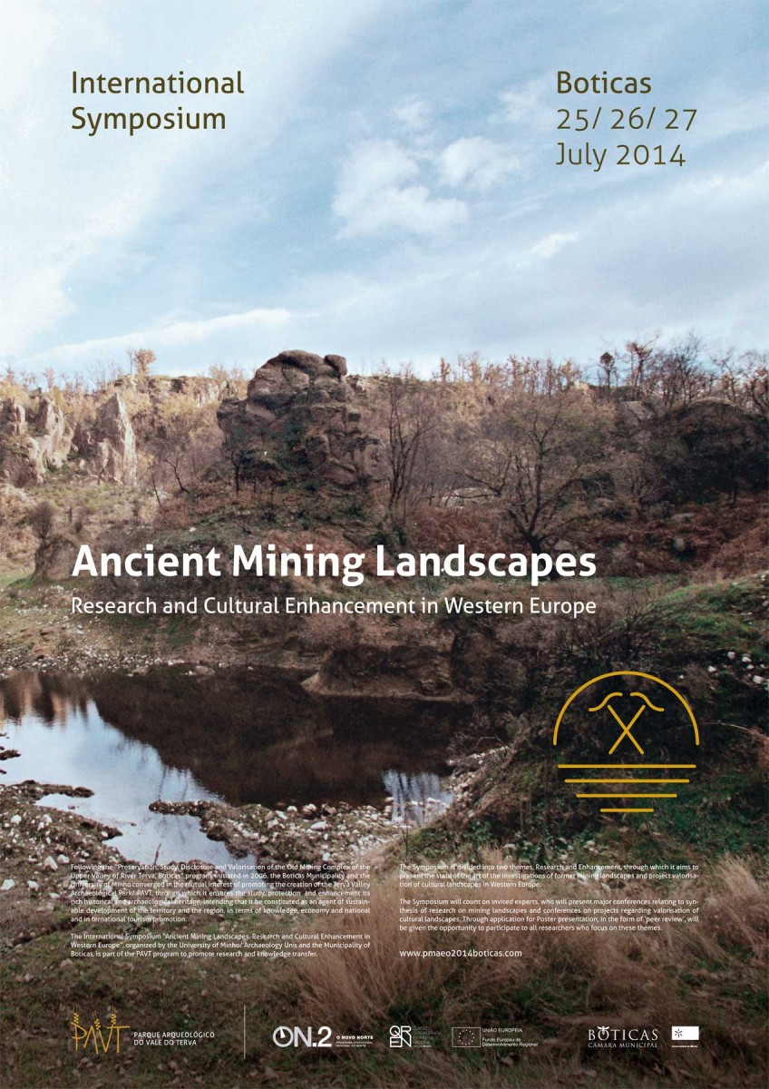 Ancient Mining Landscapes