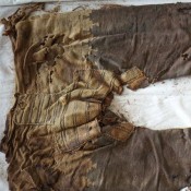 Earliest pair of trousers found in China