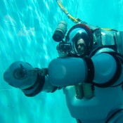 Underwater Iron Man to explore Antikythera wreck