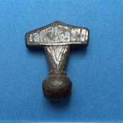 Thor’s hammer found on Lolland