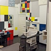 Mondrian and his Studios