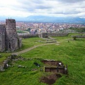 Polish archaeologists discovered medieval bath in Shkodër