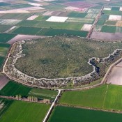 Glas: A vast ancient Mycenaean citadel
