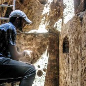 11th-Dynasty chapel found in Abydos