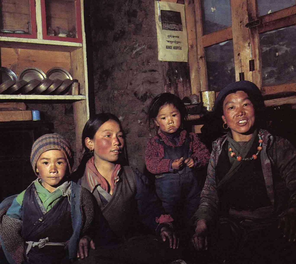 A gene variant that helps Sherpas and other Tibetans breathe at high altitudes was inherited from the Denisovans.