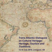 Trans-Atlantic Dialogues on Cultural Heritage