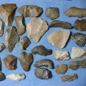 Mobility patterns and management of lithic resources in the Upper Palaeolithic