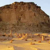 Field archaeologist