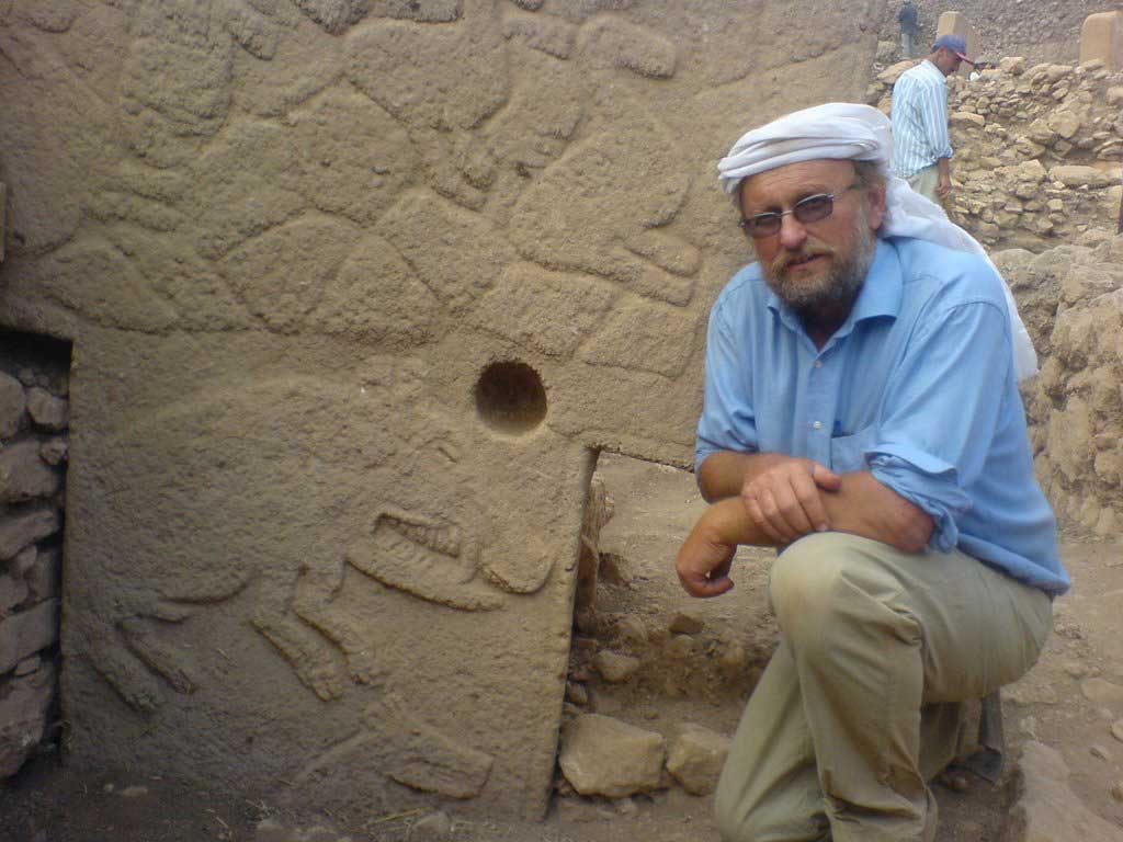 Göbekli Tepe excavator Klaus Schmidt passes away