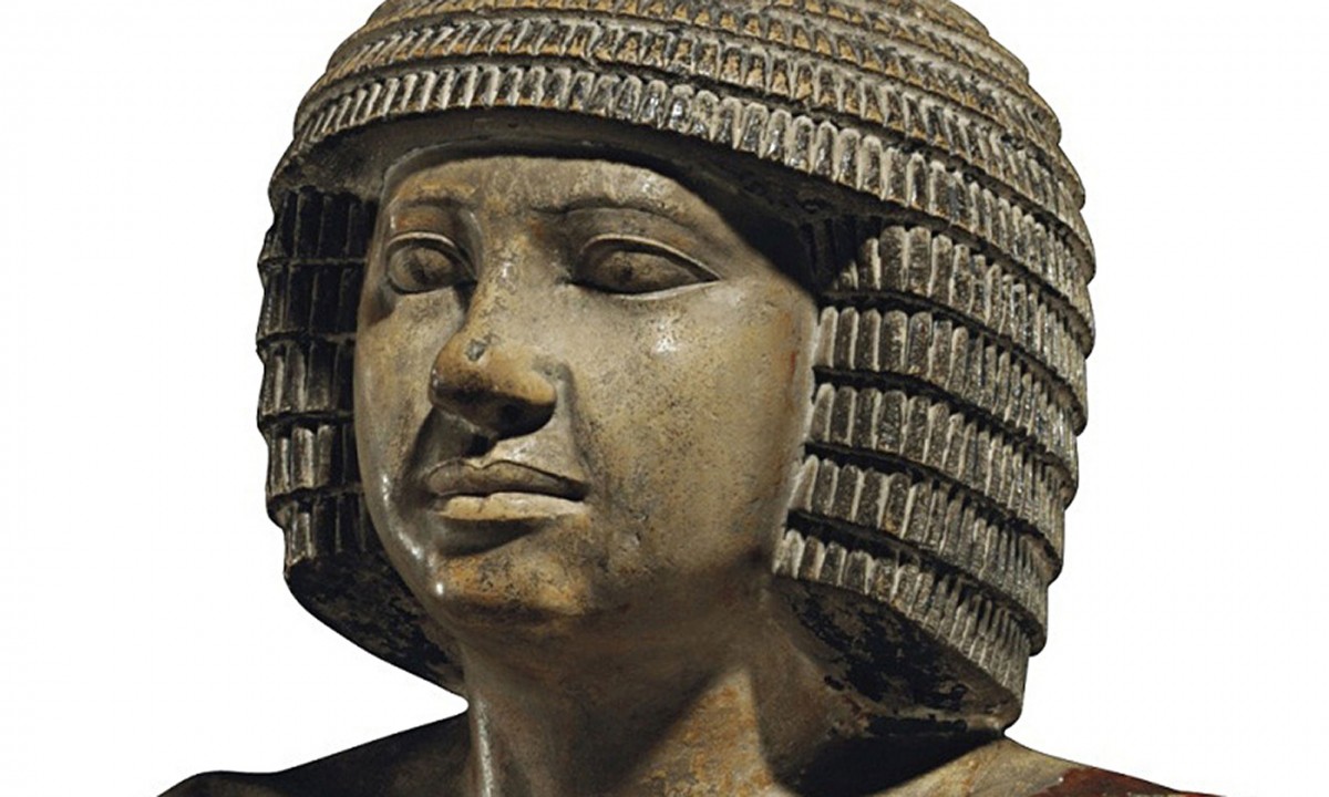 The Sekhemka statue’s sale marked 