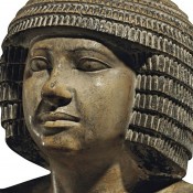 Was the sale of the Egyptian statue for nothing?