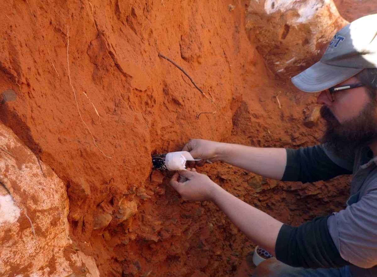 Earlier Stone Age artifacts found in Northern Cape of South Africa