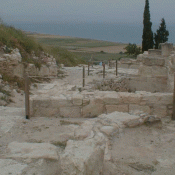 Kourion ancient earthquake victims revisited
