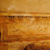 Amphipolis tomb entrance keeps getting revealed