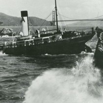 NOAA team reveals forgotten ghost ships off Golden Gate
