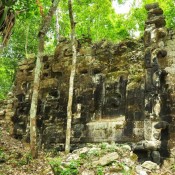 Mayan city is rediscovered