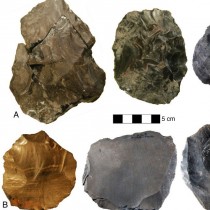 Innovative Stone Age tools were not African invention