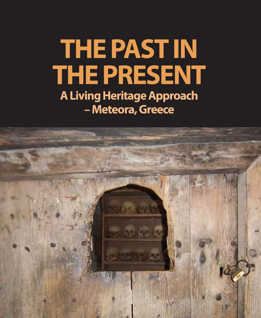 Past in the Present: A Living Heritage Approach – Meteora, Greece