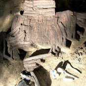 Bronze Age bone armor unearthed in Siberia