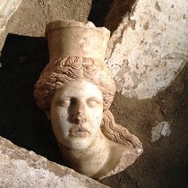 Finding the Sphinx’s head only makes the Amphipolis riddle more complex