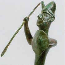 Cypriot bronzework in the Mediterranean world during the Late Bronze Age