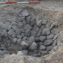 Pafos: Excavations at Prastio focused on prehistoric remains