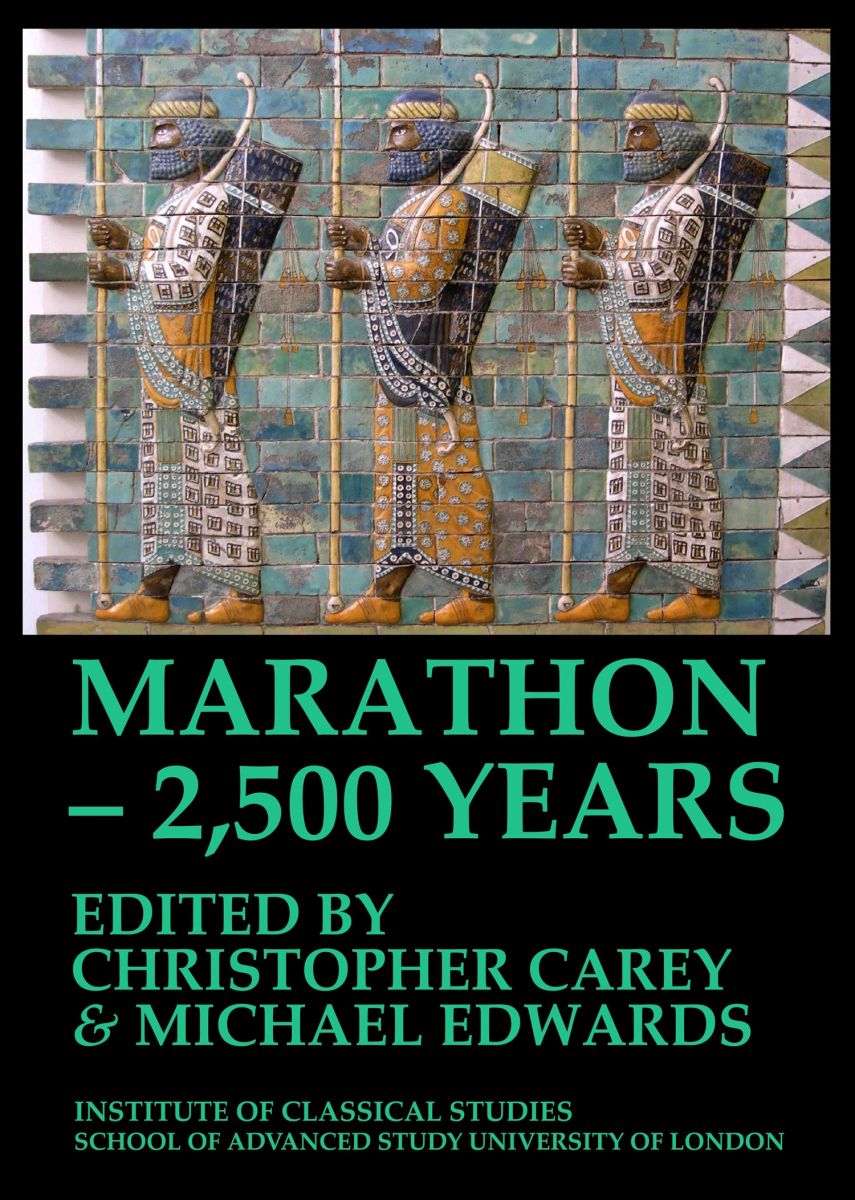 Marathon – 2,500 Years