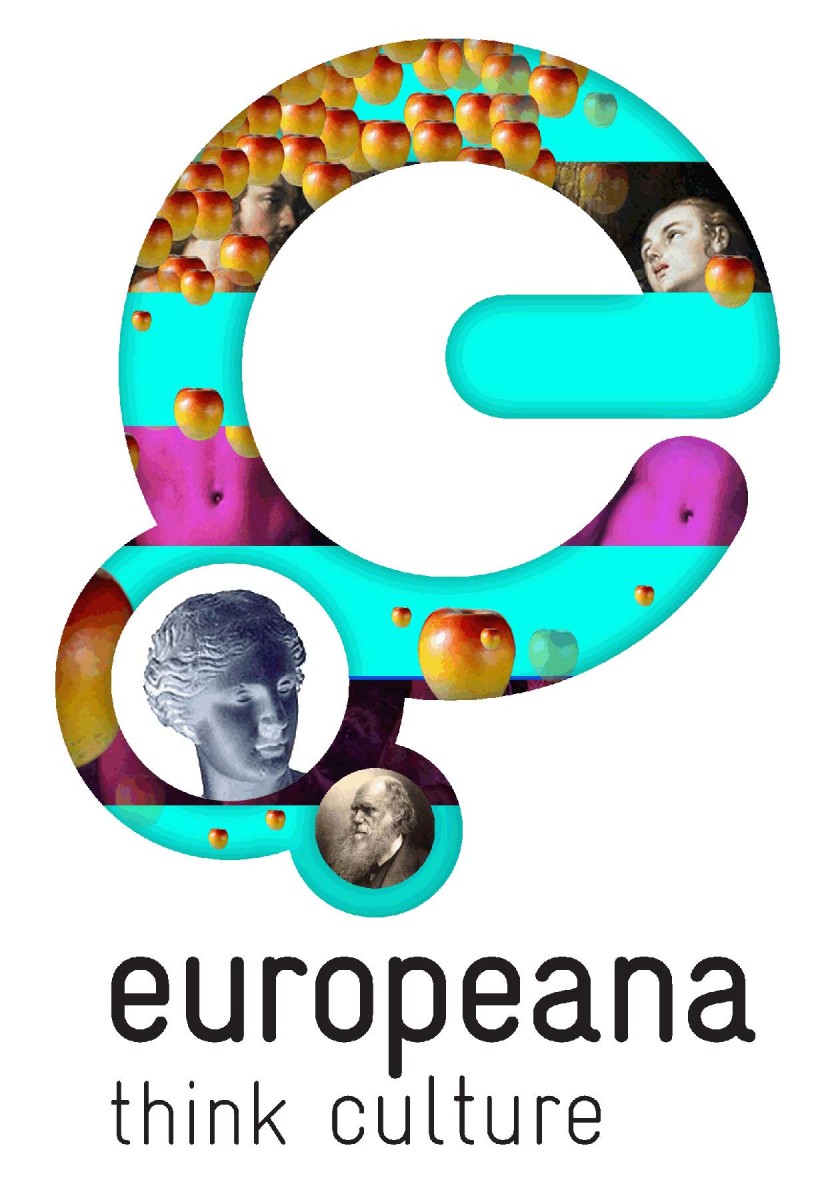 Europeana logo.