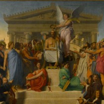 A Game of Thrones: Succession in the Ancient World
