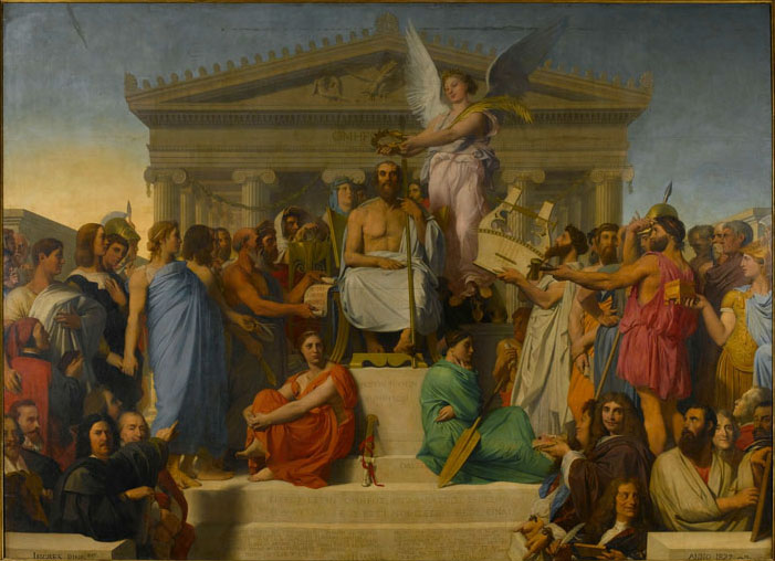 A Game of Thrones: Succession in the Ancient World