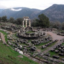 Promoting and elevating the activities of the European Cultural Centre of Delphi