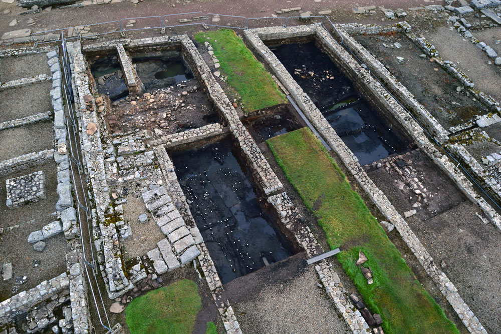 Vindolanda Excavation Programme