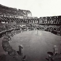 Italian culture minister backs Colosseum floor restoration