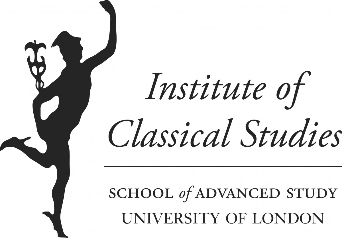 Logo of the Institute of Classical Studies. 