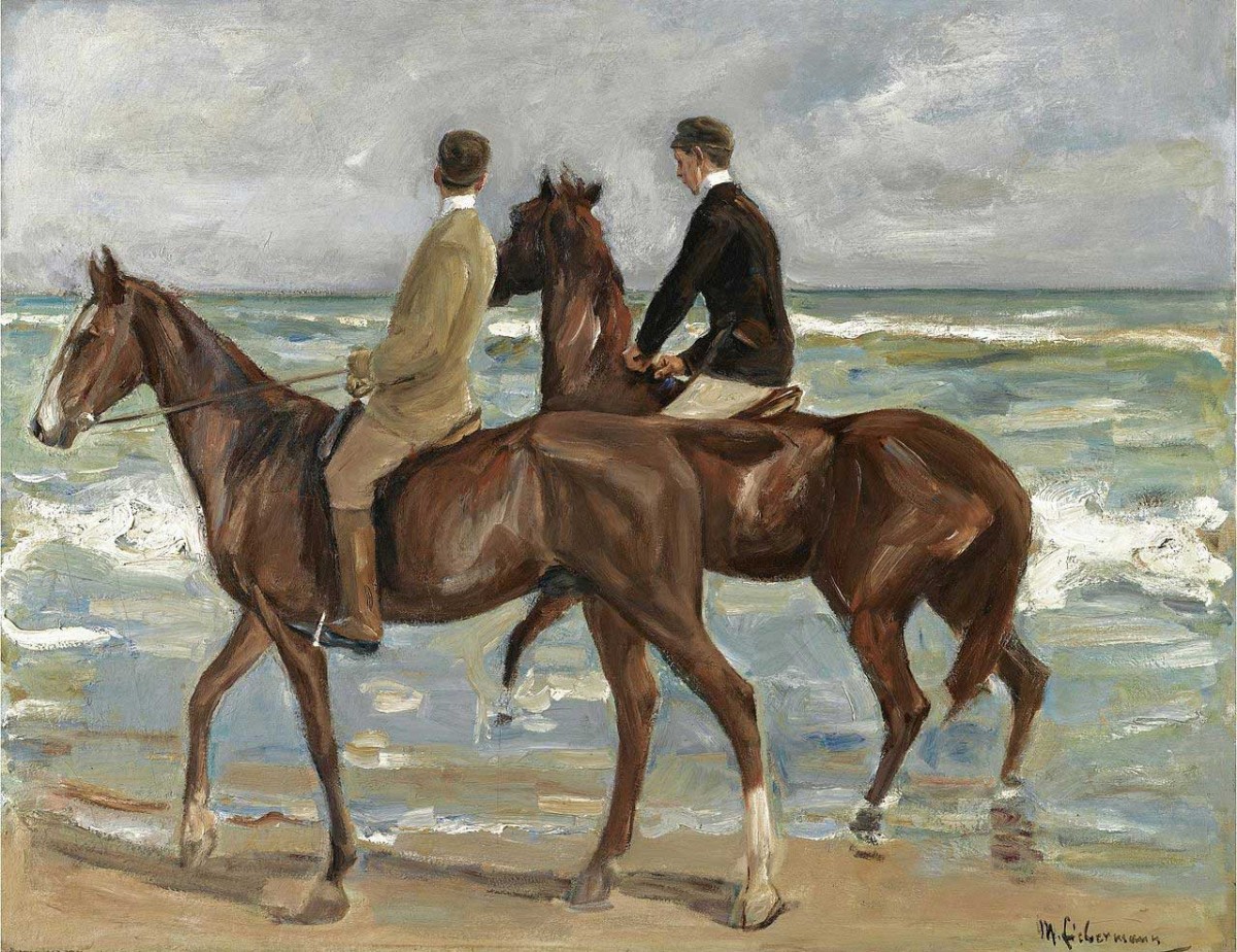 Max Liebermann’s 