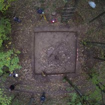 Archaeologists study Thracian burial ground in Romania