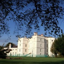 17th century hidden hoard found at Rathfarnham Castle