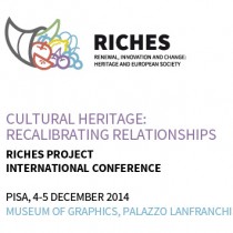 Cultural Heritage: Recalibrating Relationships