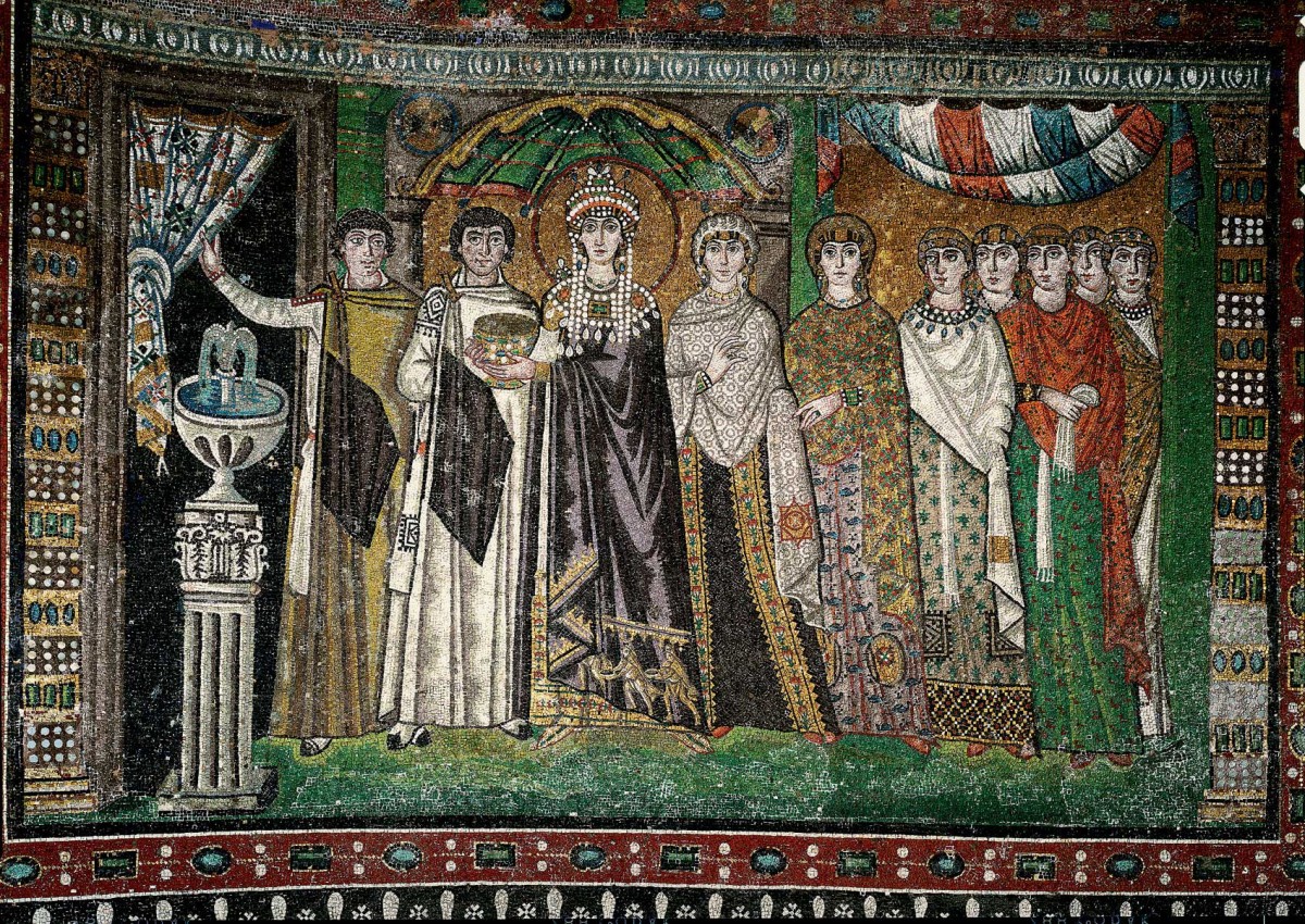 Cross-Cultural Exchange in the Byzantine World, c. 300-c.1500