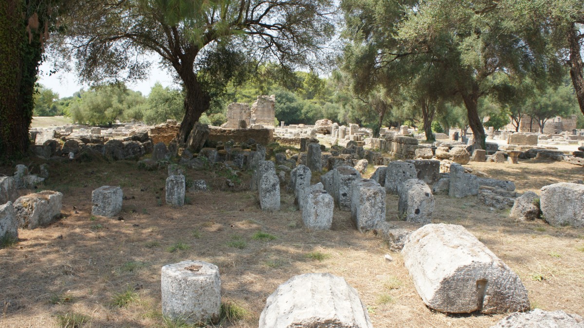 Ancient Olympia