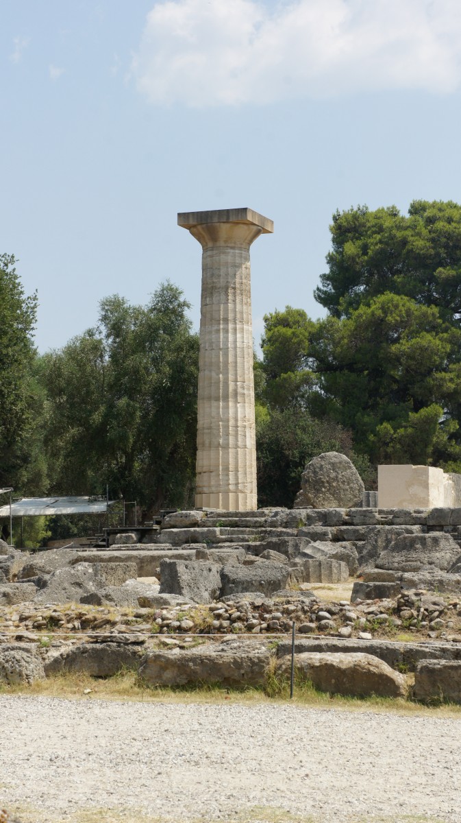 Ancient Olympia