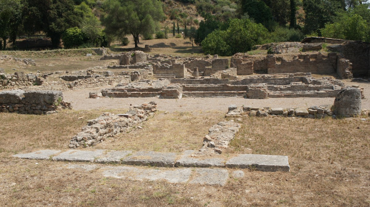 Ancient Olympia