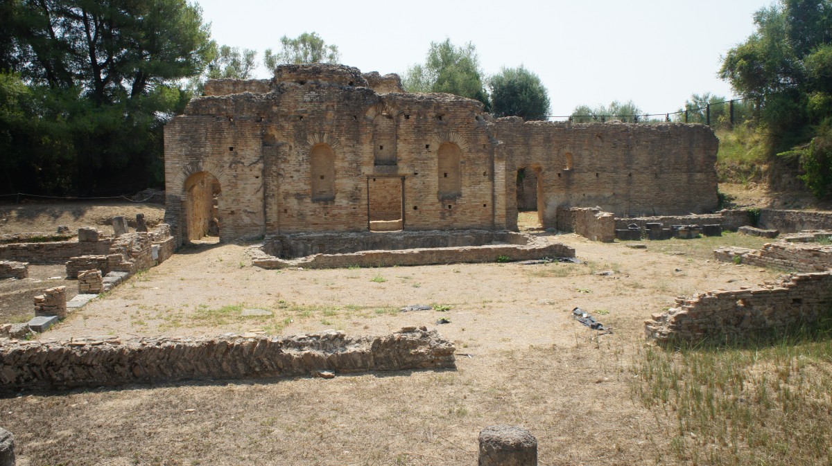 Ancient Olympia