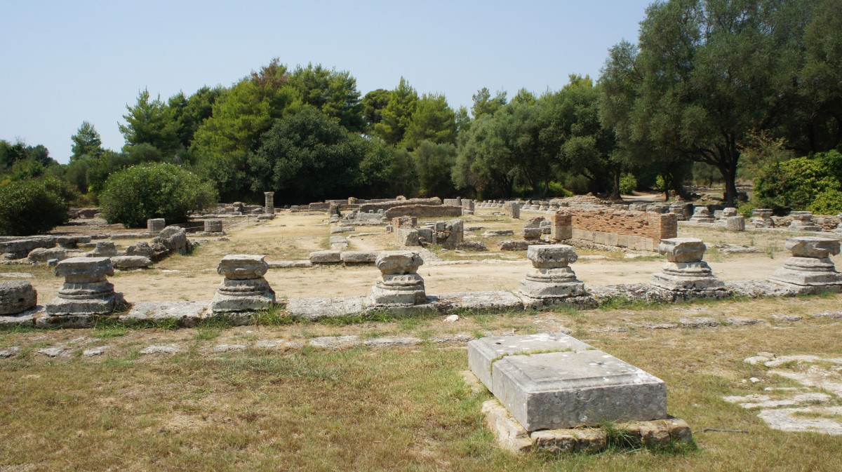 Ancient Olympia